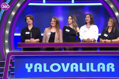 Yalova’nın tescilli ürünleri TV 360 ekranlarında tanıtıldı