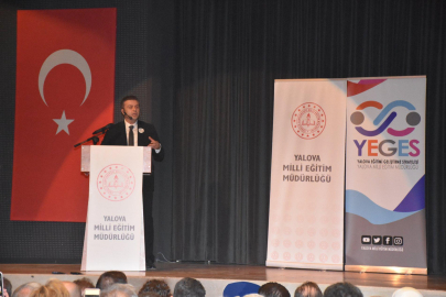 İl Milli Eğitim Müdürü Akmeşe, YEGES’i Sabah Gazetesi okurlarına anlattı