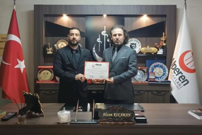 Yalova Alperen Ocakları’nda görev değişimi