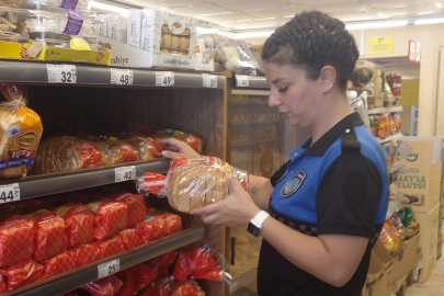 Çınarcık’ta zabıta ekipleri marketleri denetledi