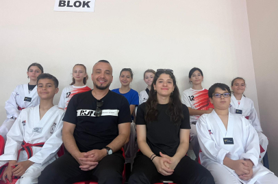 Madalyalara Altınova damgası