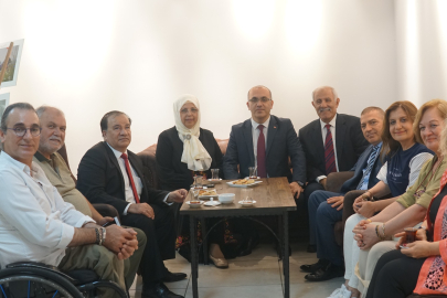 Spastik Engelliler Federasyonu Başkanı Murat Aslanhan güven tazeledi