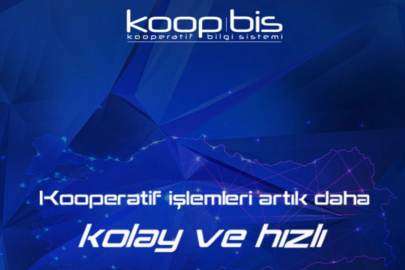 Koopbis veri girişi süresi 26 Nisan 2025’e uzatıldı