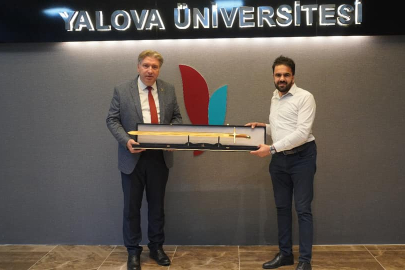 Memur-Sen’den Rektör Bahçekapılı’ya teşekkür