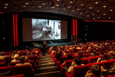 Yalova’da 2023 yılında 171 bin 841 kişi sinemada film izledi