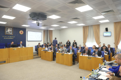 CHP Yalova Milletvekili Tahsin Becan, Merkez Bankası bilgilendirme toplantısına katıldı