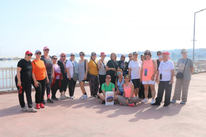 Çınarcık’ta spor etkinlikleri sahile taşındı