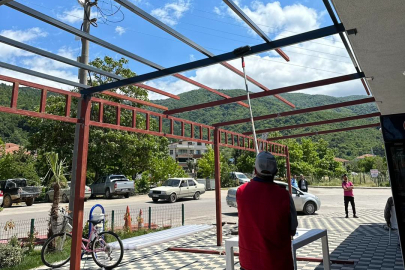 Teşvikiye Çarşı Projesi’nde son rötuşlar