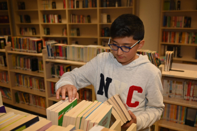 Ödüllü kitap okuma yarışmasının Yalova birincileri belli oldu