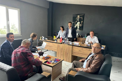 Taşköprü’de Azerbaycan’la ortak gıda denetimi yapıldı