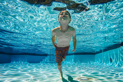 Kadıköy’de yüzme bilmeyen çocuk kalmayacak