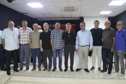 Muhsin Sevencan, Türklüğün var olma mücadelesini anlattığı kitabını tanıttı