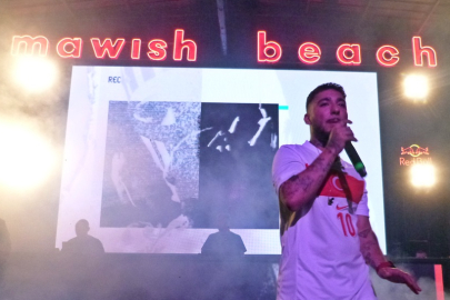 UZİ Çınarcık'ta rüzgar gibi esti