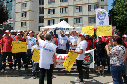 Yalova Belediyesi çıkartılan işçileri geri alacak