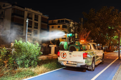 Yalova Belediyesi’nden uçkunlara karşı etkin mücadele