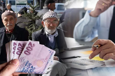Emekli maaş farkı ödemeleri ne zaman başlıyor? Zamlı emekli maaş farkları yattı mı?