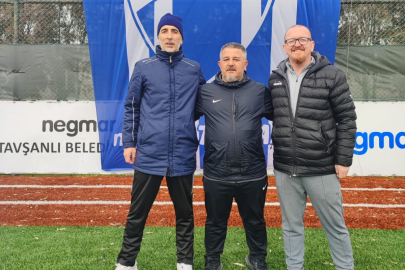 Tavşanlı’da teknik ekip belli oldu
