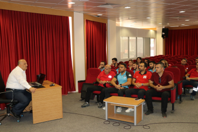 Karakuş UMKE Haftasını kutladı