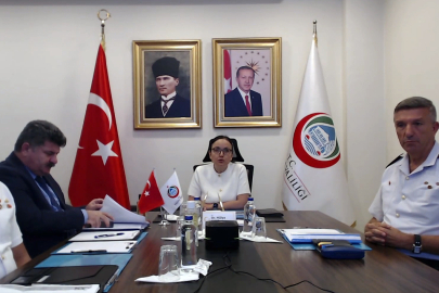 Vali Dr. Kaya, olayların yüzde 96’sının aydınlatıldığını bildirdi: "Suçla mücadele kararlılıkla devam edecek"