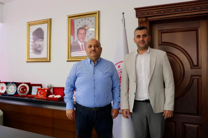 Yalova İl Sağlık Müdürü Karakuş’a Tavşan ve Acar’dan ziyaret