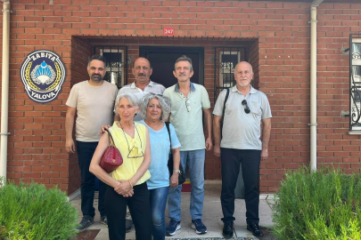 CHP Yalova’da muhtar ziyaretleri devam ediyor