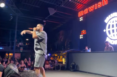 Murda, Çınarcık'ta rüzgar gibi esti