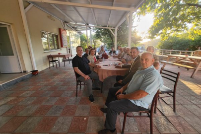 CHP Çiftlikköy’den Kabaklı çıkarması