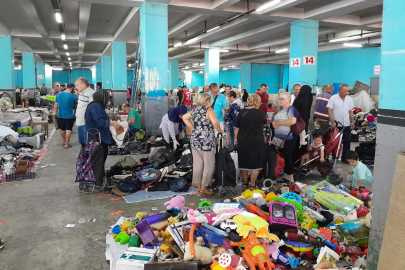 Yalova Bitpazarında bu hafta da hareketlilik devam etti