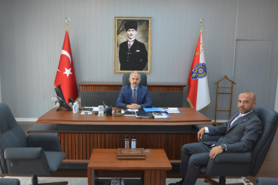 AK Parti Yalova İl Başkanı Güçlü, Bitirik’e ‘hayırlı olsun’ ziyareti gerçekleştirdi