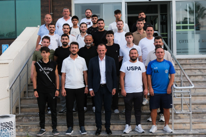 Çiftlikköy Belediyespor’dan transfer şov