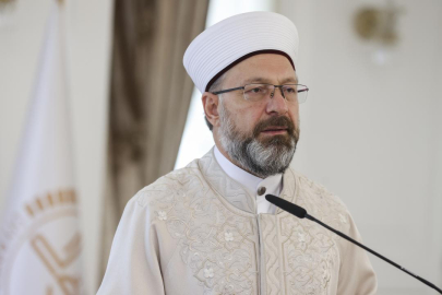 Diyanet İşleri Başkanı Erbaş bugün Yalova’da