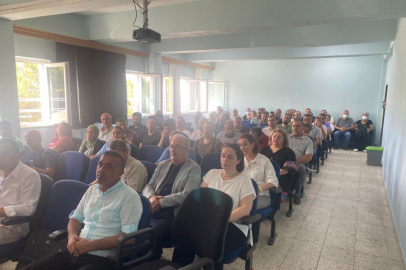 Yalova’da öğretmen ve yöneticilere ‘Ahilik Kültürü ve Girişimcilik’ eğitimi