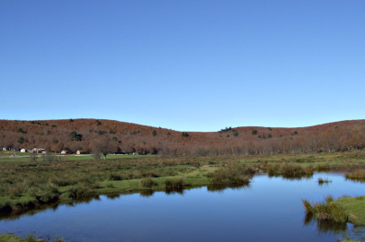 Delmece Yaylası yazında beğeni topluyor