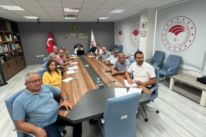 Tarımsal Üretimin Planlanması ve Yeni Destekleme Modelleri Değerlendirildi