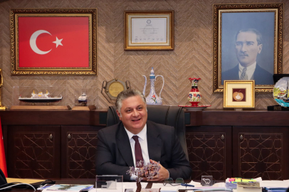 Mehmet Gürel, “Geleceğin temellerini birlikte atıyoruz”