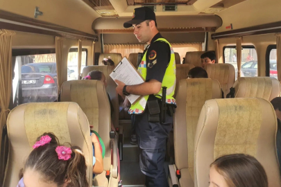 Yalova’da servis denetimleri başladı