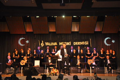 Yalova Musiki Derneği 40. yılını muhteşem bir konserle kutlayacak