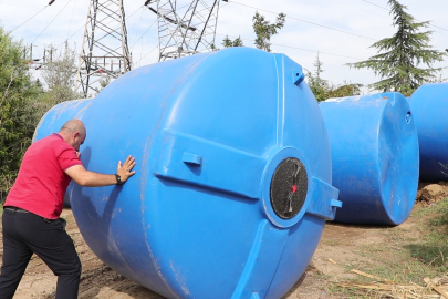 Afete hazır bir çiftlikköy için el ele