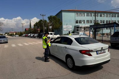 Okul çevrelerinde kuş uçurulmuyor