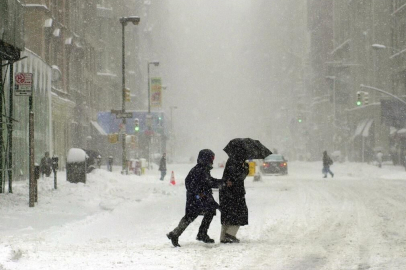 Dünyaya rekor soğuklar geliyor! Yıl sonunda La Nina görülme olasılığı artıyor