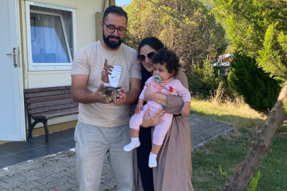 Çınarcıklılar can dostlarını sahiplendiler