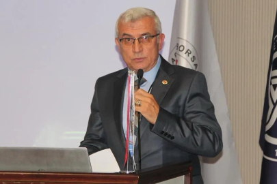 Mustafa Kandemir teşekkür etti