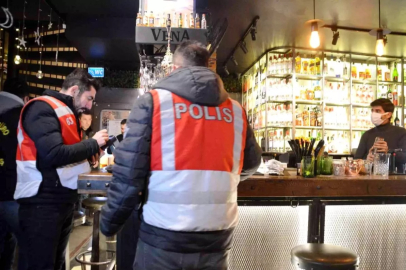 Açık alkollü içki servisi yapan yerlere yeni düzenleme! Kurallara uymayana ceza