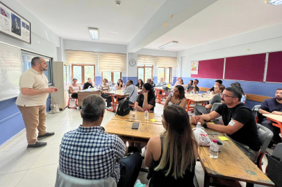 Pozitif Psikoloji Uygulamaları Eğitimi 2 günde 80 öğretmene ulaştı