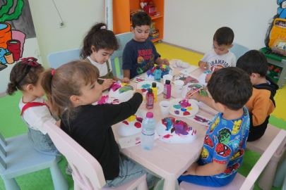 Yalova’da Maske Tasarım Atölyesi büyük ilgi gördü