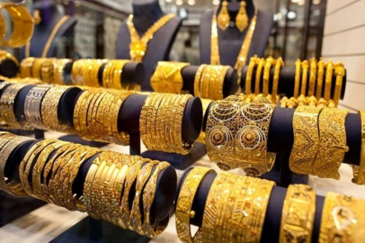 Altından yeni rekor: Yükseliş seyrine yeniden başladı