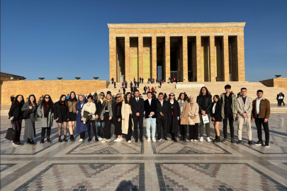 Yalova Hukuk Kulübü Ankara’da