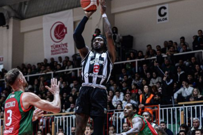 Yalovaspor Basketbol Beşiktaş’a kaybetti