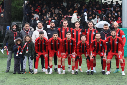 Çiftlikköy liderliği Tavşanlı’ya kaptırdı