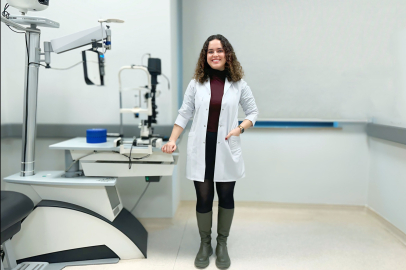 Yalova Eğitim ve Araştırma Hastanesi’ne yeni göz hekimi